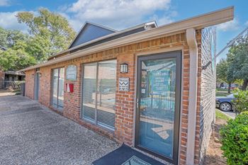 Leasing office